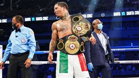 Fight Gervonta Davis Wallpaper - Baltimore S Gervonta Davis Prepares ...