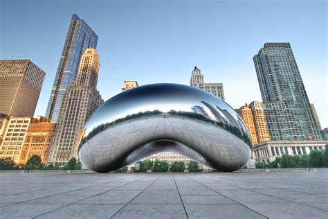 The Photographic Diversity of Chicago’s Famous ‘Bean’ «TwistedSifter