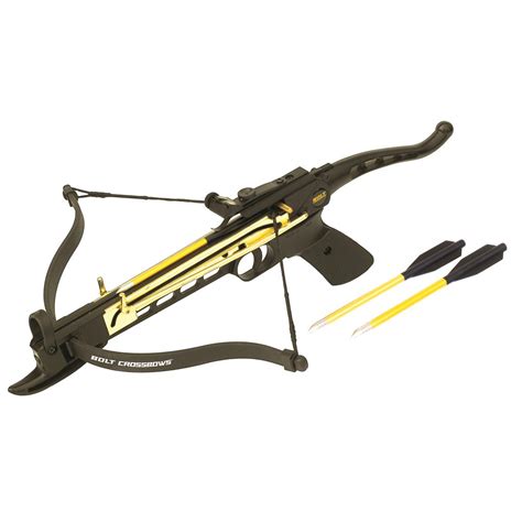 Tactical Crusader The Breaker Crossbow, 80 lb. - 697623, Crossbows & Accessories at Sportsman's ...