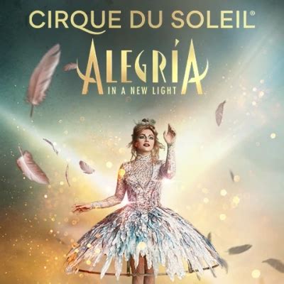 Buy Cirque du Soleil - Alegria tickets - Royal Albert Hall (Kensington ...