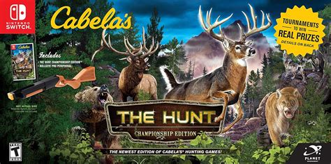 Cabela's: The Hunt Championship Edition : Amazon.de: Games