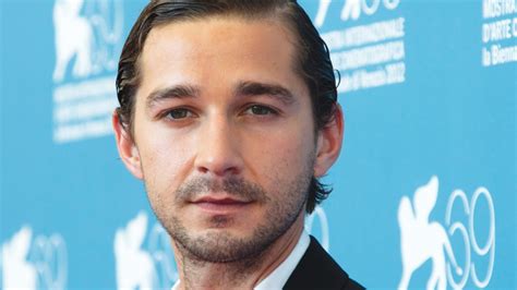 Shia LaBeouf Livestreams His Heartbeat