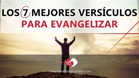 📚 Los 7 Mejores Versículos para Evangelizar - YouTube