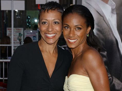 All About Jada Pinkett Smith's Mom, Adrienne Banfield-Norris