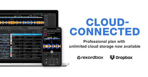 Presentamos el nuevo plan rekordbox Professional
