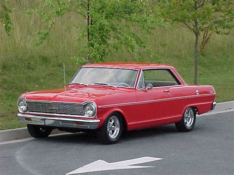 1965 Chevrolet Nova SS