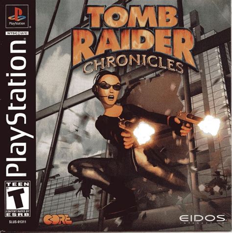 Tomb Raider: Chronicles (Video Game 2000) - IMDb