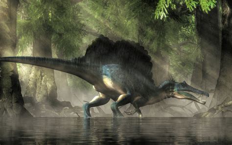 Could Spinosaurus Really Take On T. rex? And Other Facts - unfoldingmatrix