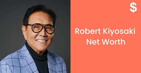 Robert Kiyosaki Net Worth | Updated 2023 - NetWorthDekho