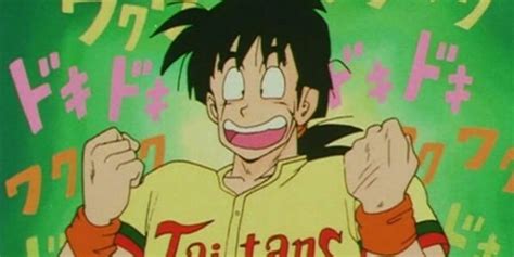 Dragon Ball: Does Yamcha Still Play Baseball?