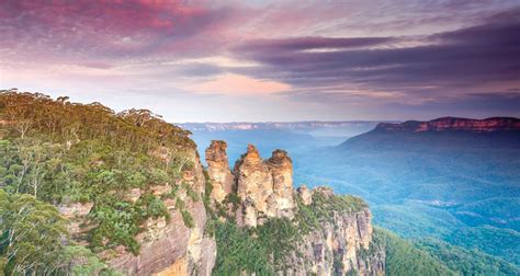 Blue Mountains Sunset Tour 1 DAY by Wildlife Tours Australia with 3 Tour Reviews (Code: WBMS-S ...