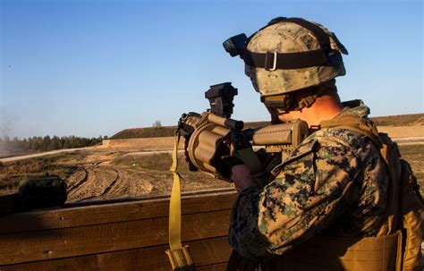 DVIDS - Images - US Special Forces, US Marines conduct heavy weapons ...