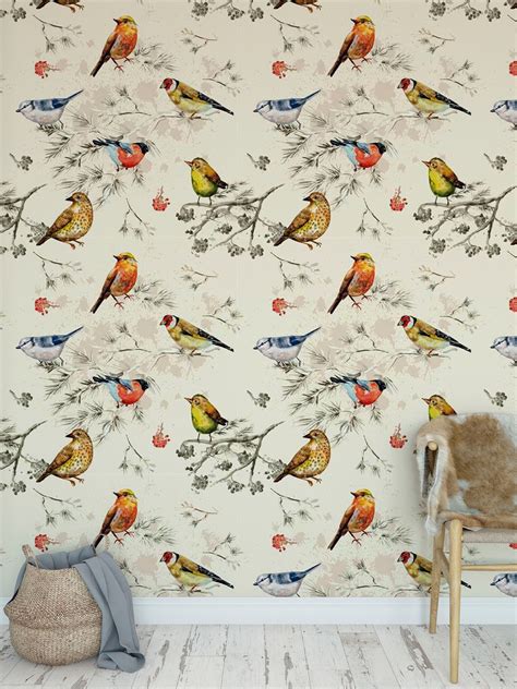 99 Wallpaper Vintage Bird Images - MyWeb