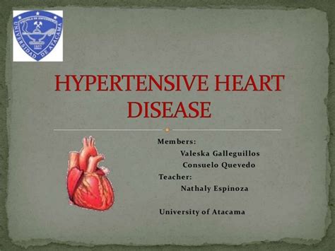 hypertensive heart disease