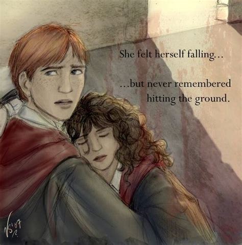 Romione Fan Art: Ron and Hermione | Harry potter, Harry potter fan art ...