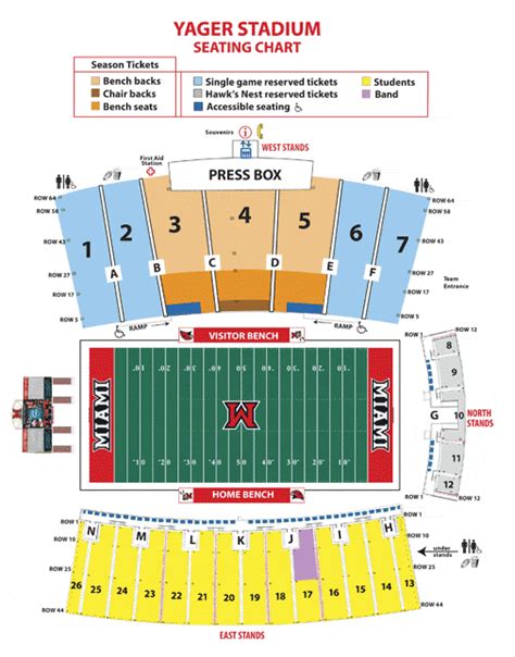 U Of M Football Stadium Seating Map | Brokeasshome.com