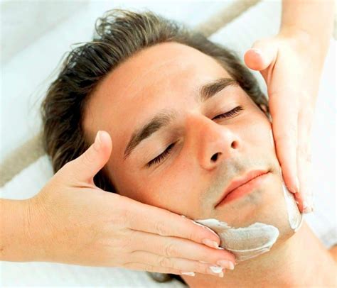 Why You Should Try a Men's Facial Treatment at 18/8 San Diego