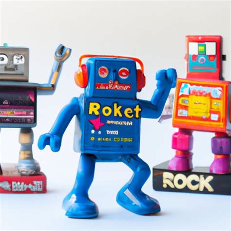 What Year Did Rock ‘Em Sock ‘Em Robots Come Out? A Retrospective Look at the Classic Toy - The ...