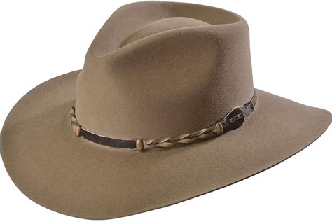 Stetson SBDFTR-1634 Stone Drifter 4X Buffalo Fur Felt Western Hat | Cowboy boots women, Hats for ...