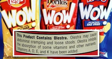 When America's Bowels Were Bested by a Potato Chip Cooked in Olestra