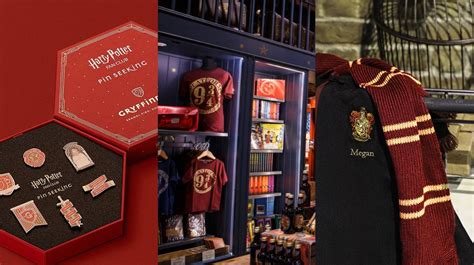 Shop Harry Potter Merchandise on Official Website & Ship to Singapore ...