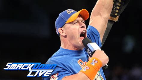 Ten Photos Of John Cena With No Catch At All | The Odyssey Online