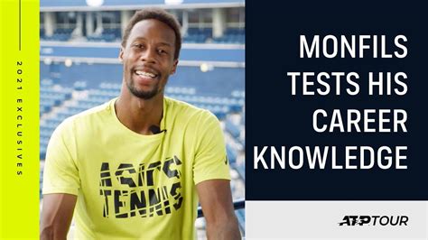 How Well Does Monfils Know Monfils? - Win Big Sports