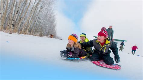 Winter FUN | Tourism Saskatchewan