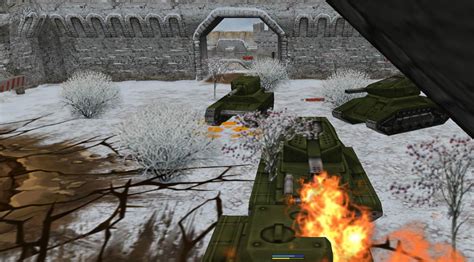 Top-10 multiplayer tank games for PC, Mac and online