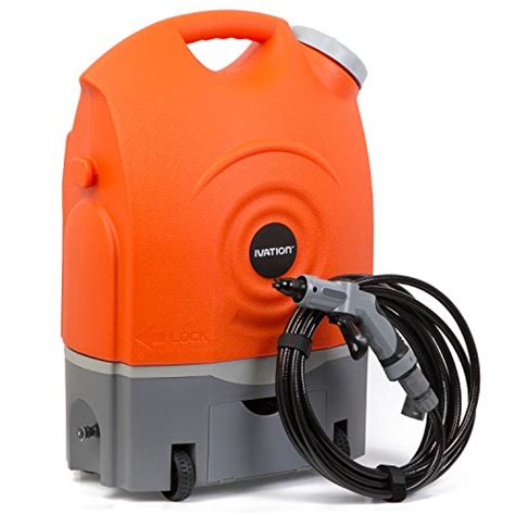 Best Portable Car Washer With A Water Tank