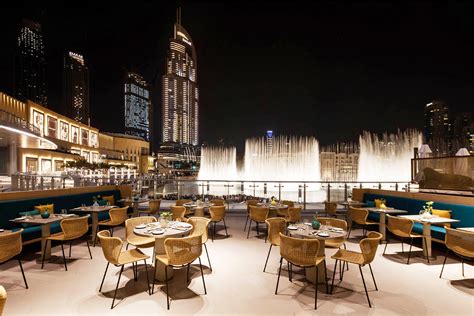 GIA an Italian restaurant in The Dubai Mall on Behance