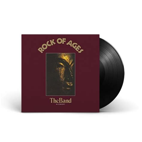 Rock Of Ages 2 LP | Shop the The Band Official Store