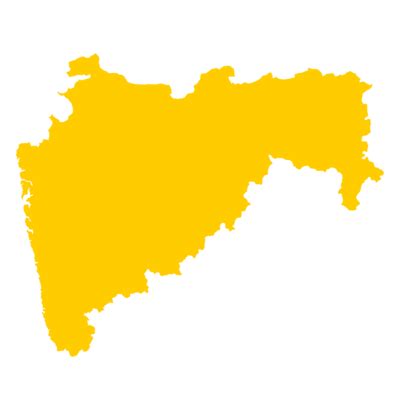 Maharashtra State Logo