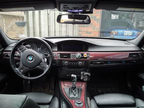 New Carbon Fiber interior finished and installed | BimmerFest BMW Forum