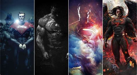 34 Amazing Superman Concept Art Better Than What We Got To See In The ...