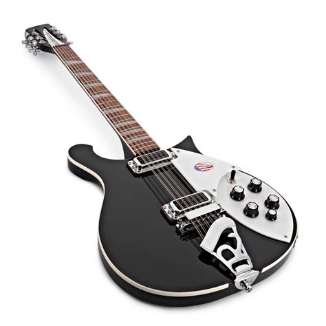 Rickenbacker 620 12-String, Jetglo at Gear4music