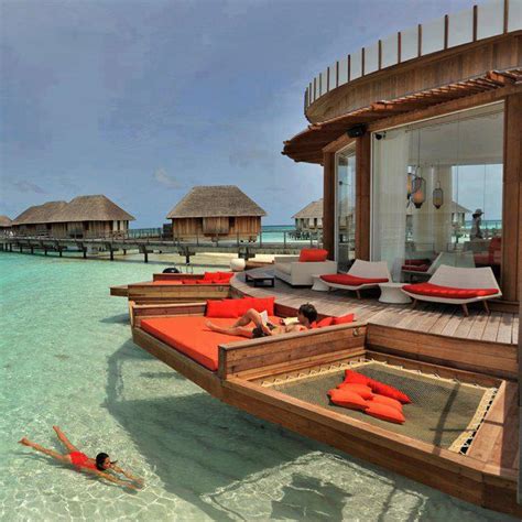 Club Med in the Maldives | Most Beautiful