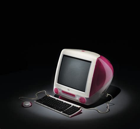 A Strawberry iMac, Apple Computer Inc., 2000 | Christie’s