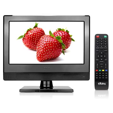 Small Flat Screen TV - Perfect Kitchen TV - 13.3 inch LED TV - Watch H — Product Prodigy Online ...