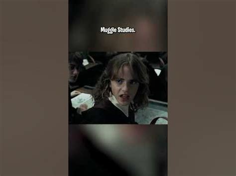 Why does Hermione TIME TRAVEL if she's already TIME TRAVELLED? #shorts #harrypotter - YouTube