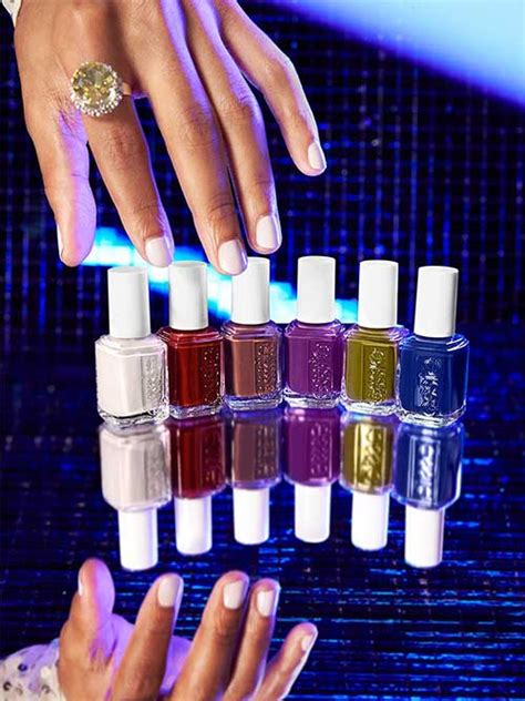 Step Out of Line: Essie Fall 2023 Collection