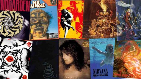 The Top 10 best metal albums of 1991 | Louder