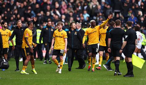 West Brom v Wolves interrupted after supporters clash | Reuters