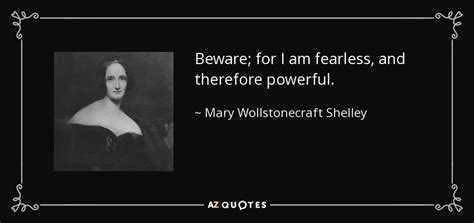 TOP 25 QUOTES BY MARY WOLLSTONECRAFT SHELLEY (of 182) | A-Z Quotes