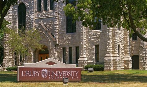 Stone Chapel, Drury University, Springfield, Missouri | Flickr