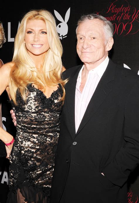 Hugh Hefner’s Girlfriends: See All The Women He Dated But Didn’t Marry ...