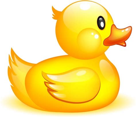 Rubber duck vector free vectors free download graphic art designs