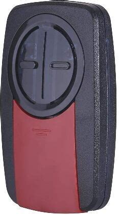 41A4252-7C LiftMaster Opener Compatible Two Button Remote