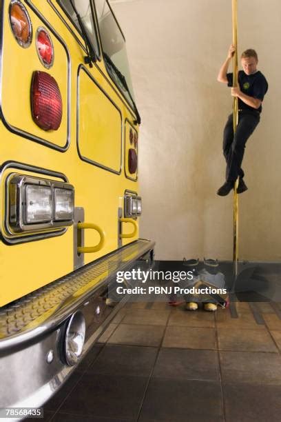 1,071 Fire Pole Stock Photos, High-Res Pictures, and Images - Getty Images