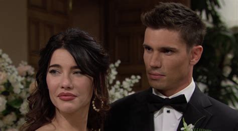 The Bold and the Beautiful Spoilers: Steffy and Finn Try to Figure Out How to Deal With Grandma ...